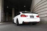 BMW 4-Series Gran Coupe by 3D Design 2014 года